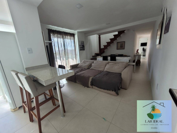 Imagem Cobertura com 3 Quartos à Venda, 132 m² em Vila Nova - Cabo Frio Imagem Cobertura com 3 Quartos à Venda, 132 m² em Vila Nova - Cabo Frio