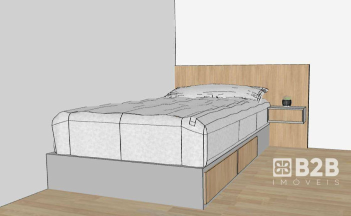 Imagem Apartamento com 2 Quartos à Venda, 46 m² em Rni Nações Unidas - Bauru Imagem Apartamento com 2 Quartos à Venda, 46 m² em Rni Nações Unidas - Bauru