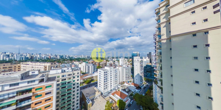 Imagem Apartamento com 2 Quartos à Venda, 98 m² em Itaim Bibi - São Paulo