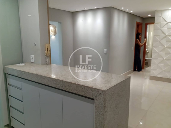 Imagem Apartamento com 2 Quartos à Venda, 64 m² em Jardim Belo Horizonte - Continuação - Aparecida De Goiânia