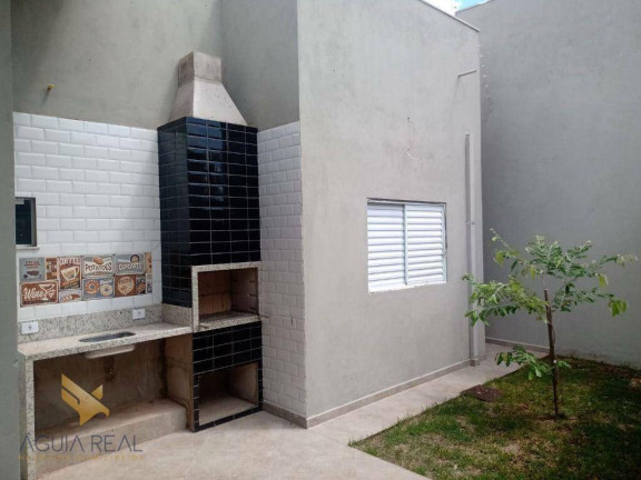 Imagem Casa com 3 Quartos à Venda, 77 m² em Tiradentes - Campo Grande Imagem Casa com 3 Quartos à Venda, 77 m² em Tiradentes - Campo Grande