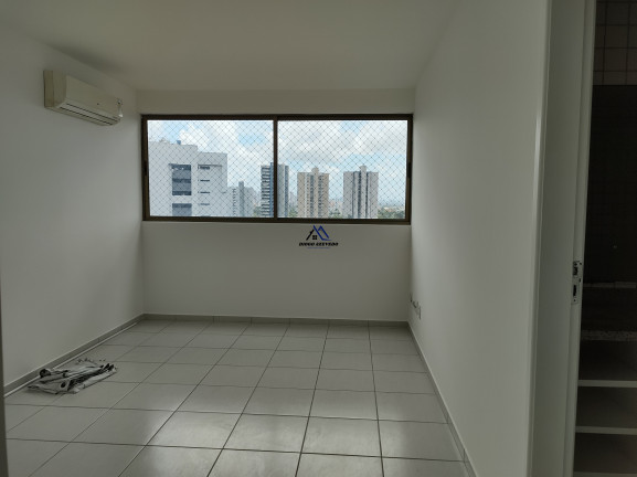 Imagem Apartamento com 4 Quartos para Alugar, 234 m² em Monteiro - Recife