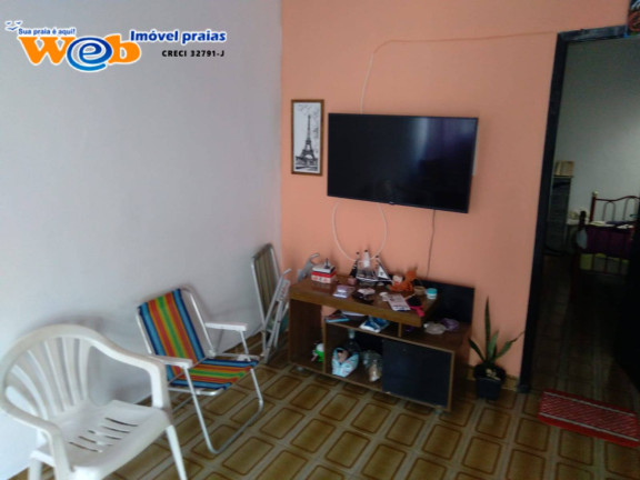 Casa com 1 Quarto à Venda, 45 m² em Ocian - Praia Grande