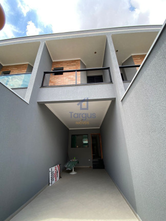 Sobrado com 3 Quartos à Venda, 130 m² em Vila Ré - São Paulo