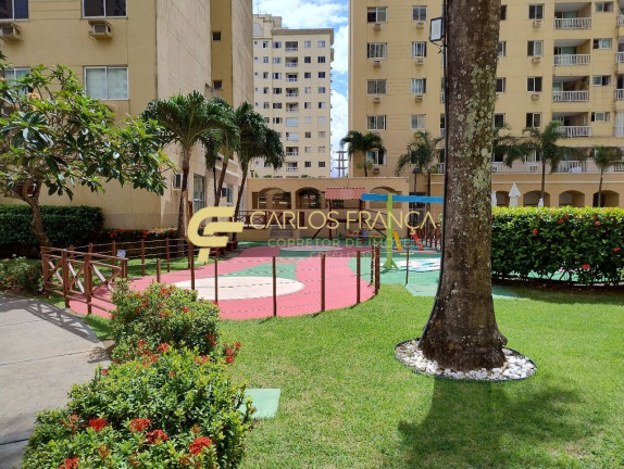 Imagem Apartamento com 3 Quartos à Venda, 73 m² em Imbuí - Salvador