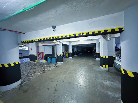 Imagem Apartamento com 3 Quartos para Alugar, 166 m² em Boqueirão - Santos Imagem Apartamento com 3 Quartos para Alugar, 166 m² em Boqueirão - Santos