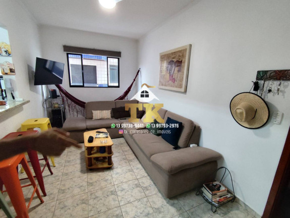 Imagem Apartamento com 1 Quarto à Venda, 44 m² em Caiçara - Praia Grande Imagem Apartamento com 1 Quarto à Venda, 44 m² em Caiçara - Praia Grande
