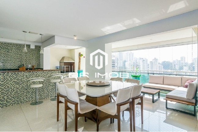 Imagem Imóvel com 3 Quartos à Venda, 133 m² em Vila Andrade - São Paulo Imagem Imóvel com 3 Quartos à Venda, 133 m² em Vila Andrade - São Paulo