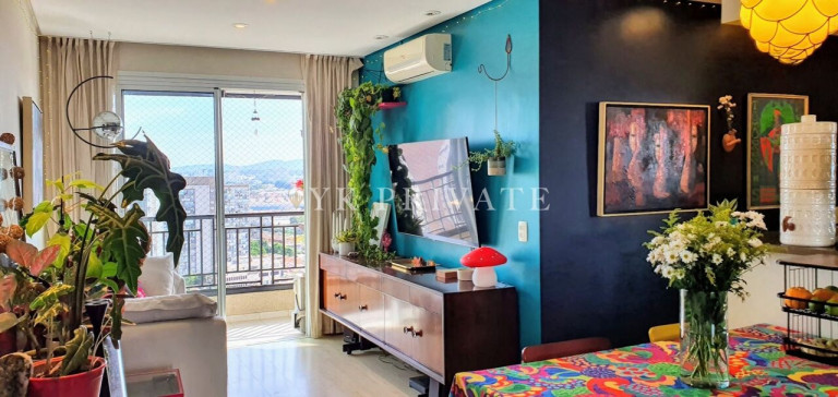 Imagem Apartamento com 2 Quartos à Venda, 60 m² em água Branca - São Paulo