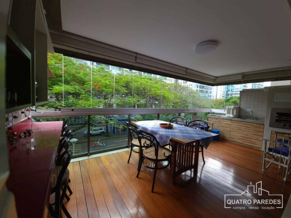 Imagem Apartamento com 4 Quartos à Venda, 146 m² em Península - Rio De Janeiro Imagem Apartamento com 4 Quartos à Venda, 146 m² em Península - Rio De Janeiro