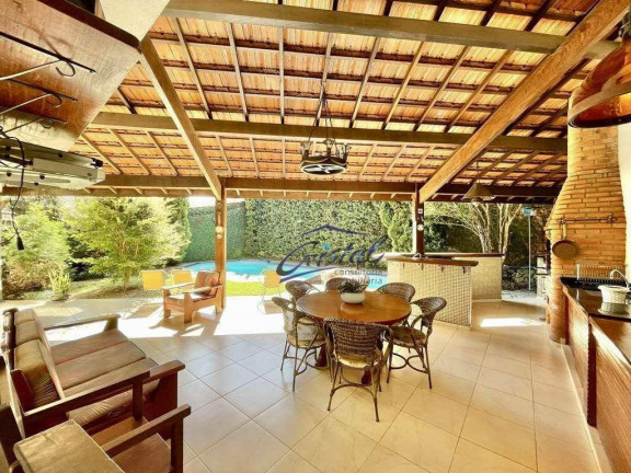 Imagem Casa com 4 Quartos à Venda, 407 m² em Granja Viana - Cotia Imagem Casa com 4 Quartos à Venda, 407 m² em Granja Viana - Cotia
