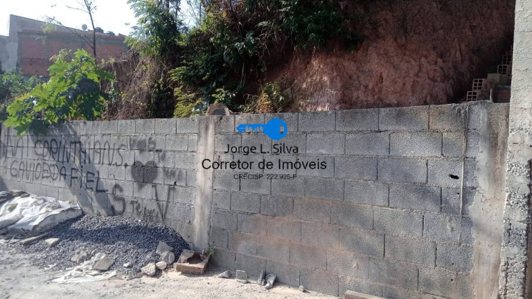 Imagem Terreno à Venda, 265 m² em Paraíso (polvilho) - Cajamar