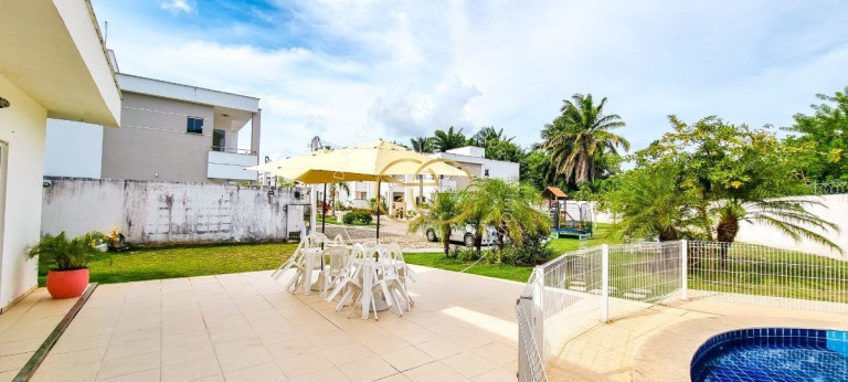 Imagem Casa de Condomínio com 3 Quartos à Venda, 126 m² em Catu De Abrantes (abrantes) - Camaçari Imagem Casa de Condomínio com 3 Quartos à Venda, 126 m² em Catu De Abrantes (abrantes) - Camaçari