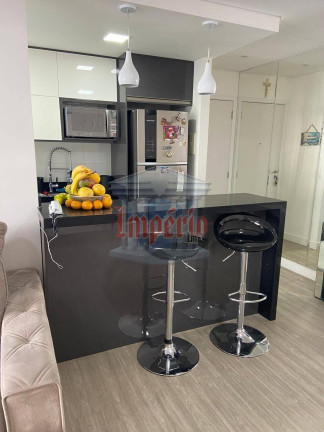 Imagem Apartamento com 2 Quartos à Venda, 85 m² em Vila Curuçá - Santo André