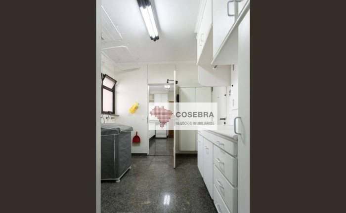 Imagem Apartamento com 4 Quartos à Venda, 250 m² em Moema - São Paulo