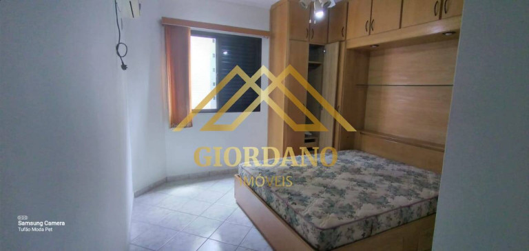 Imagem Apartamento com 2 Quartos à Venda, 90 m² em Canto Do Forte - Praia Grande