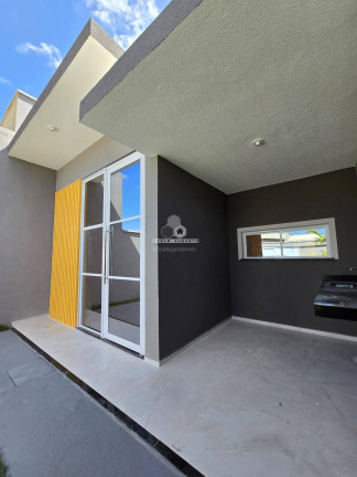 Imagem Casa com 3 Quartos à Venda, 93 m² em Vereda Tropical - Eusébio Imagem Casa com 3 Quartos à Venda, 93 m² em Vereda Tropical - Eusébio