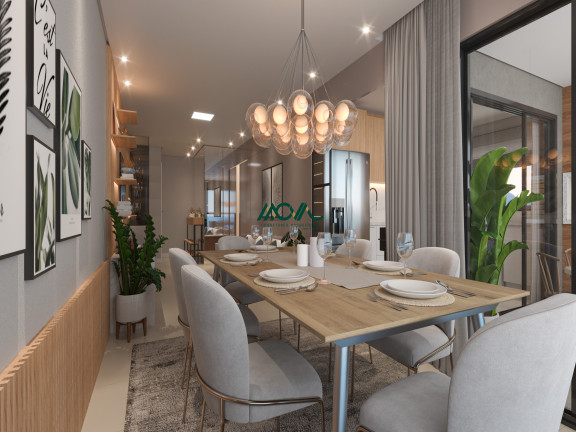 Imagem Cobertura com 3 Quartos à Venda, 99 m² em Rainha Do Mar - Itapoá Imagem Cobertura com 3 Quartos à Venda, 99 m² em Rainha Do Mar - Itapoá