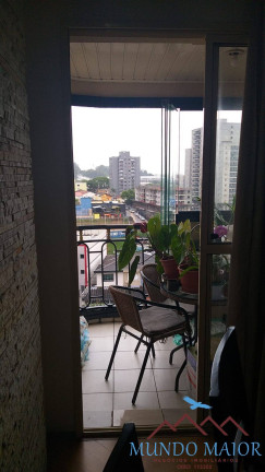 Imagem Apartamento com 3 Quartos à Venda, 91 m² em Rudge Ramos - São Bernardo Do Campo