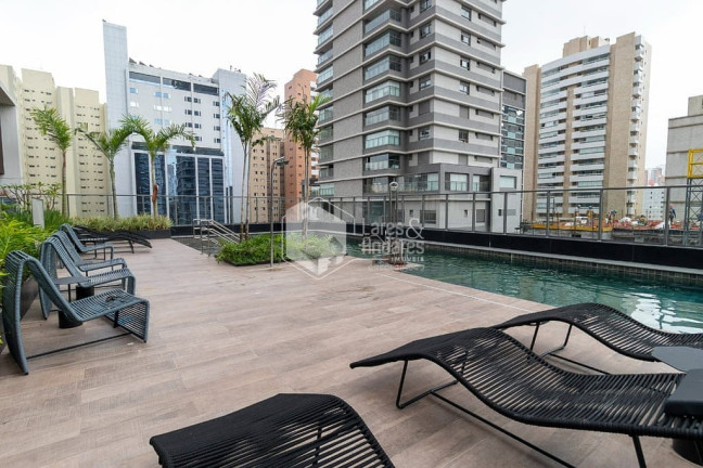 Imagem Studio com 1 Quarto à Venda, 28 m² em Vila Clementino - São Paulo Imagem Studio com 1 Quarto à Venda, 28 m² em Vila Clementino - São Paulo
