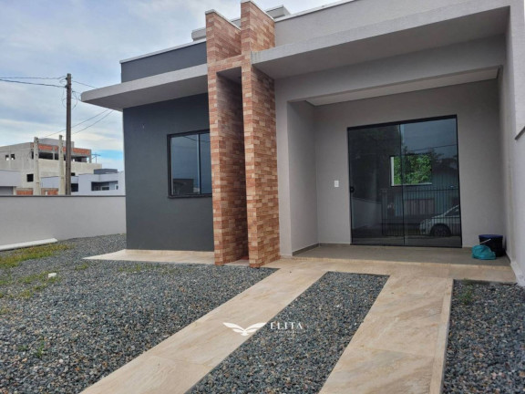 Imagem Casa com 2 Quartos à Venda, 56 m² em Itajuba - Barra Velha Imagem Casa com 2 Quartos à Venda, 56 m² em Itajuba - Barra Velha