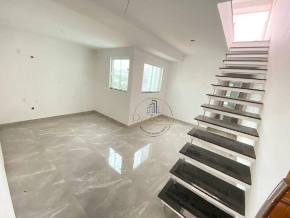 Cobertura com 3 Quartos à Venda, 70 m² em Vila Pires - Santo André