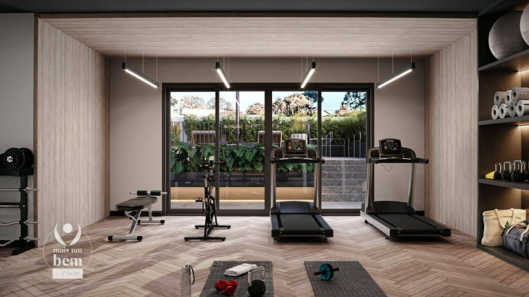 Imagem Apartamento com 3 Quartos à Venda, 64 m² em Tingui - Curitiba