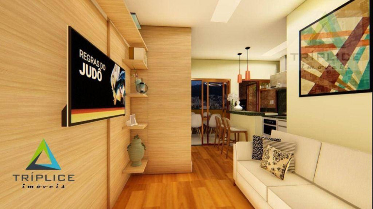 Imagem Apartamento com 2 Quartos à Venda, 69 m² em Bairu - Juiz De Fora Imagem Apartamento com 2 Quartos à Venda, 69 m² em Bairu - Juiz De Fora