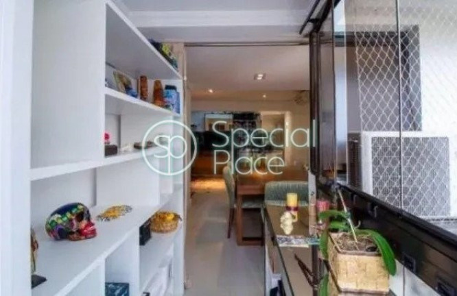 Imagem Apartamento com 2 Quartos à Venda, 200 m² em Moema índios - São Paulo Imagem Apartamento com 2 Quartos à Venda, 200 m² em Moema índios - São Paulo