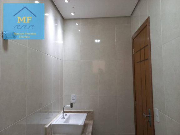 Imagem Casa com 3 Quartos à Venda, 270 m² em Campo Grande - Santos Imagem Casa com 3 Quartos à Venda, 270 m² em Campo Grande - Santos