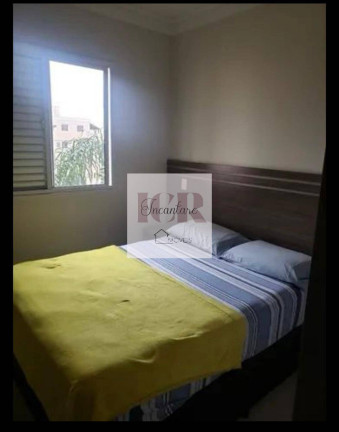 Imagem Apartamento com 2 Quartos à Venda, 53 m² em Jardim São Carlos - Sorocaba
