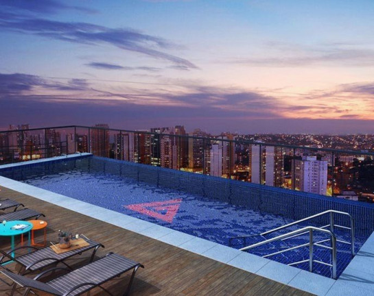 Imagem Apartamento com 2 Quartos à Venda, 52 m² em Santa Cecília - São Paulo Imagem Apartamento com 2 Quartos à Venda, 52 m² em Santa Cecília - São Paulo