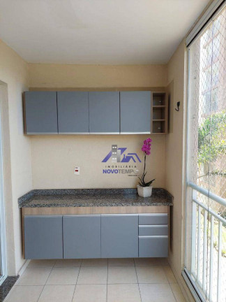 Imagem Apartamento com 3 Quartos à Venda, 80 m² em Jardim Tupanci - Barueri