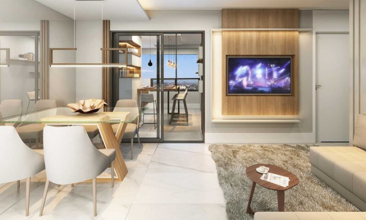 Imagem Apartamento com 2 Quartos à Venda, 113 m² em Alvinópolis - Atibaia Imagem Apartamento com 2 Quartos à Venda, 113 m² em Alvinópolis - Atibaia