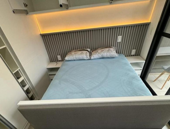 Imagem Apartamento com 1 Quarto à Venda, 35 m² em Bela Vista - São Paulo