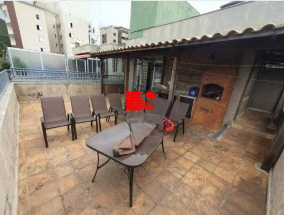 Cobertura com 2 Quartos para Alugar, 152 m² em Buritis - Belo Horizonte