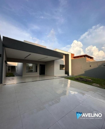 Imagem Casa com 3 Quartos à Venda, 189 m² em Vila Nossa Senhora Das Graças - Campo Grande Imagem Casa com 3 Quartos à Venda, 189 m² em Vila Nossa Senhora Das Graças - Campo Grande