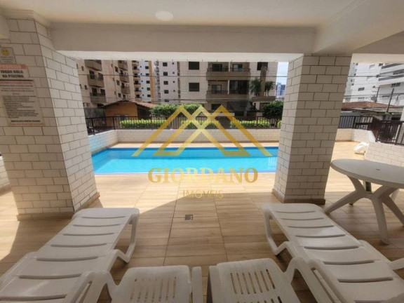 Imagem Apartamento com 2 Quartos à Venda, 83 m² em Ocian - Praia Grande