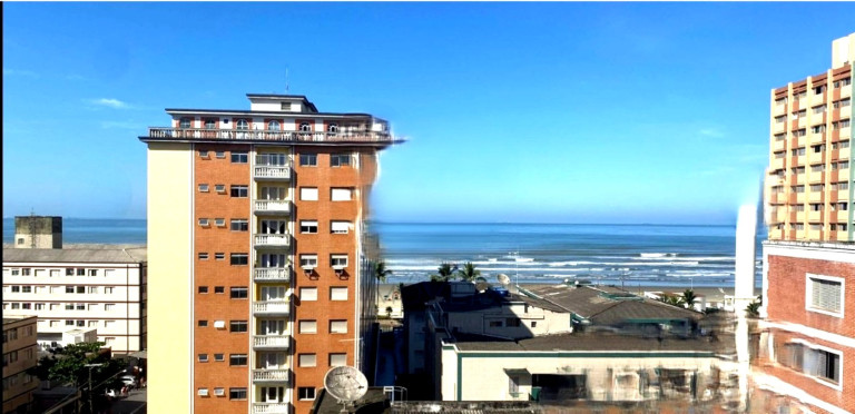 Kitnet com 1 Quarto à Venda, 65 m² em Tupi - Praia Grande - São Paulo - Praia Grande