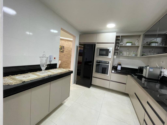 Imagem Apartamento com 3 Quartos à Venda, 152 m² em Canto Do Forte - Praia Grande