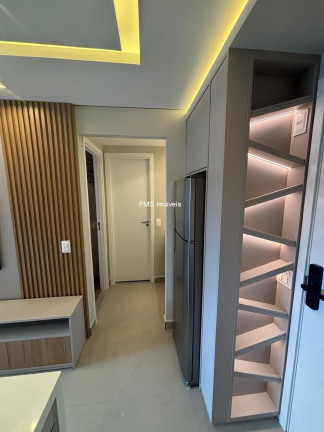 Imagem Imóvel com 1 Quarto para Alugar, 32 m² em Moema - São Paulo Imagem Imóvel com 1 Quarto para Alugar, 32 m² em Moema - São Paulo
