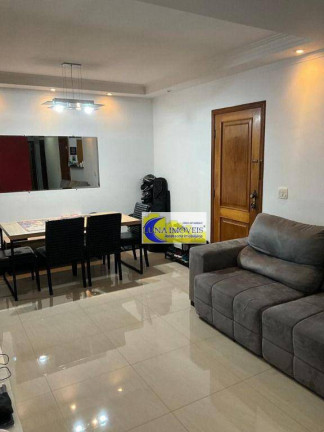 Imagem Apartamento com 2 Quartos à Venda, 70 m² em Vila Caminho Do Mar - São Bernardo Do Campo