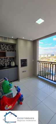 Imagem Apartamento com 3 Quartos para Alugar ou Temporada, 98 m² em Jardim Do Lago - Jundiaí