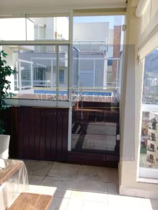 Imagem Apartamento com 3 Quartos para Alugar, 123 m² em Martim De Sá - Caraguatatuba