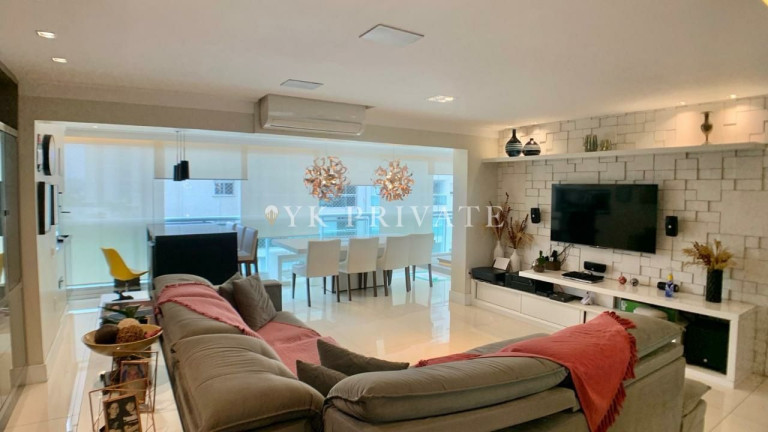 Apartamento com 4 Quartos à Venda, 157 m² em Jardim Das Perdizes - São Paulo