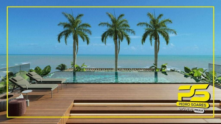 Imagem Apartamento com 2 Quartos à Venda, 45 m² em Cabo Branco - João Pessoa Imagem Apartamento com 2 Quartos à Venda, 45 m² em Cabo Branco - João Pessoa