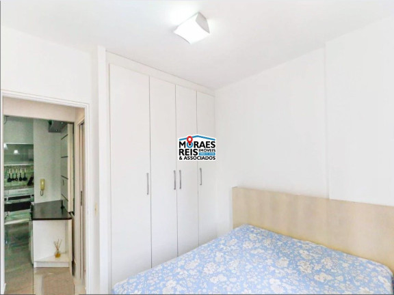 Imagem Apartamento com 2 Quartos à Venda, 47 m² em Campo Belo - São Paulo Imagem Apartamento com 2 Quartos à Venda, 47 m² em Campo Belo - São Paulo