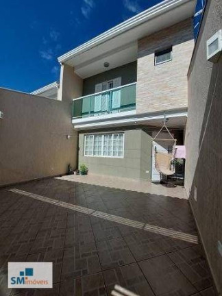 Imagem Sobrado com 3 Quartos à Venda, 180 m² em Vila Bocaina - Mauá Imagem Sobrado com 3 Quartos à Venda, 180 m² em Vila Bocaina - Mauá