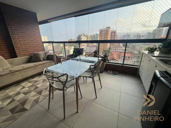 Imagem Apartamento com 3 Quartos à Venda, 145 m² em Vila Guilhermina - Praia Grande Imagem Apartamento com 3 Quartos à Venda, 145 m² em Vila Guilhermina - Praia Grande