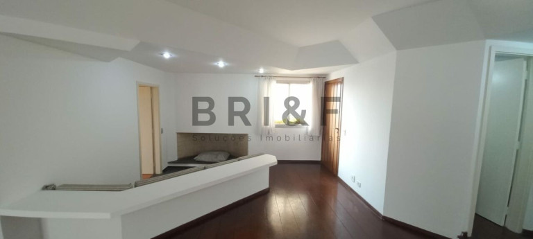 Apartamento com 3 Quartos para Alugar, 156 m² em Brooklin  - São Paulo